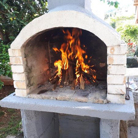Apartman Mea Rabac Esterno foto
