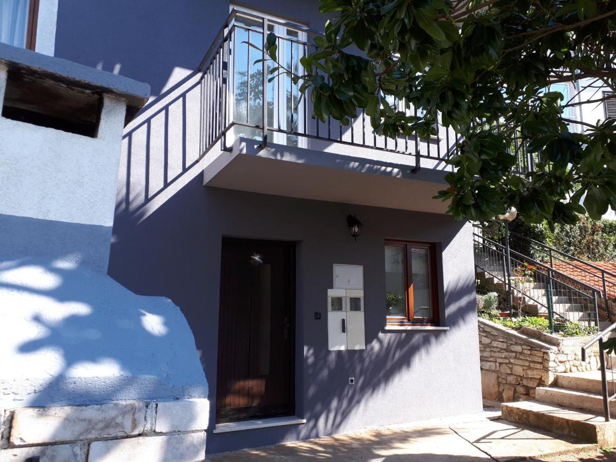 Apartman Mea Rabac Esterno foto