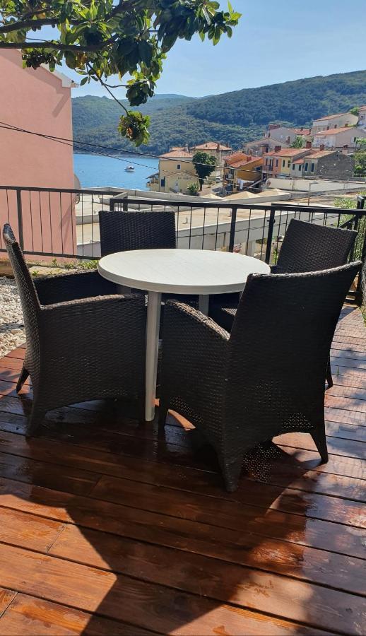 Apartman Mea Rabac Esterno foto