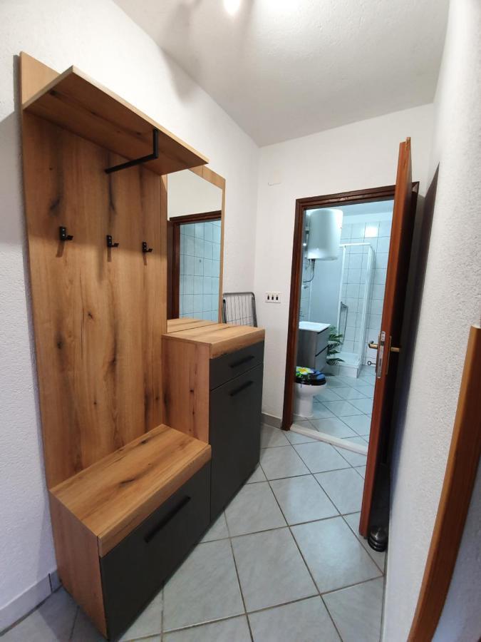Apartman Mea Rabac Esterno foto