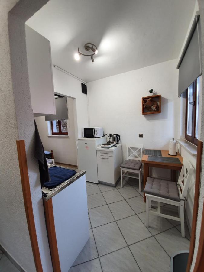 Apartman Mea Rabac Esterno foto