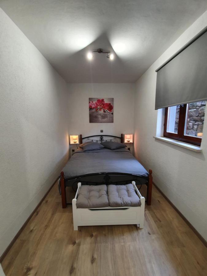 Apartman Mea Rabac Esterno foto